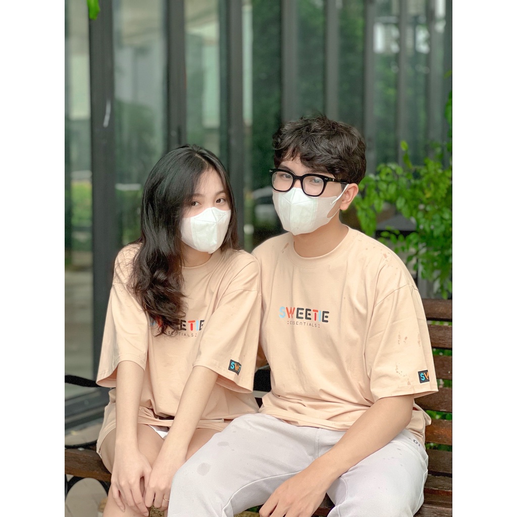 Áo thun LocalBrand SWEETIE " LOGO TEE " 4 Color