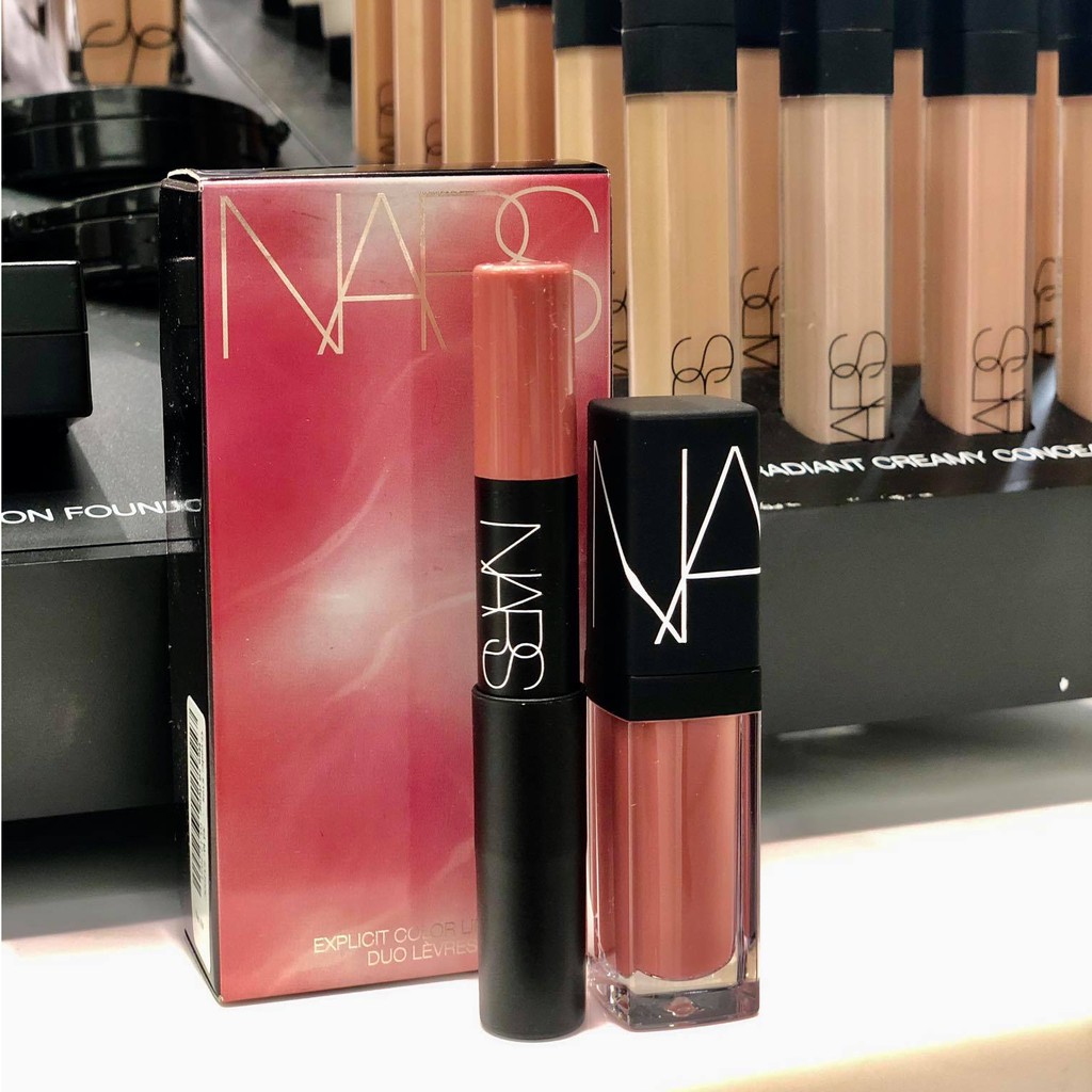 Nars - Set Son Sex Macchine Mini size 3.5mL - 1.8mL