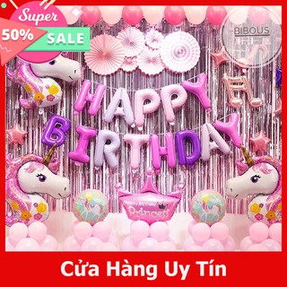 TRANG TRÍ SINH NHẬT TUỔI NGỰA GIÁ RẺ - SET BÓNG BAY SINH NHẬT GIÁ RẺ-SINH NHẬT BÉ TRAI, BÉ GÁI-SINH NHẬT 5 TUỔI, GIÁ SỈ