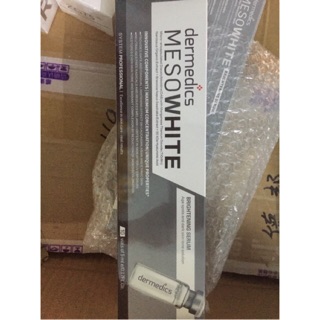Cấy phấn Mesowhite trắng da