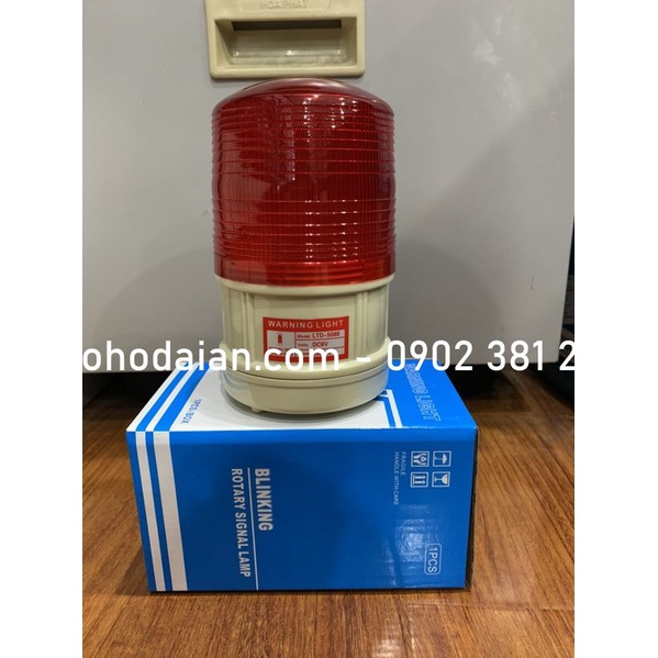 Đèn cảnh báo giao thông nam châm LTD-5088