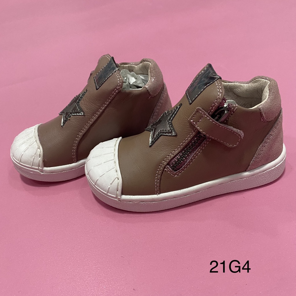 (SIZE 10.5--11.5CM) XẢ KHO SALE GIÀY GARVALIN SIZE 21