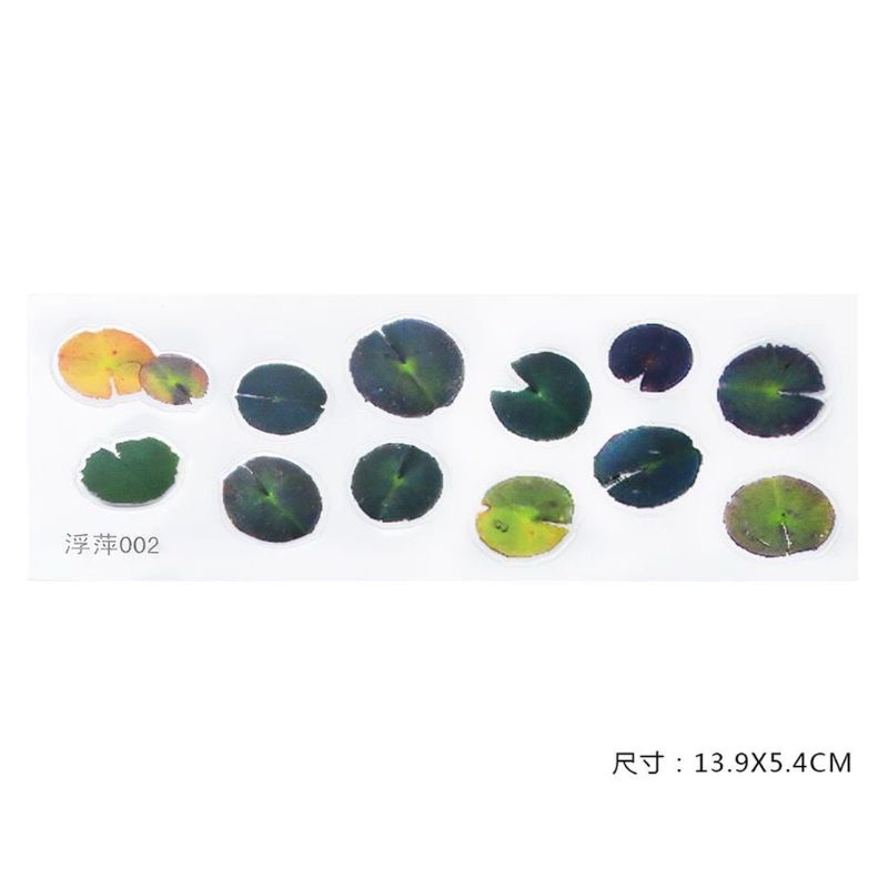 Flgo Lá Cây Nhân Tạo Bằng Resin Tự Nhiên Nhiều Màu Sắc Hỗn Hợp Khô Cho Resin Mol