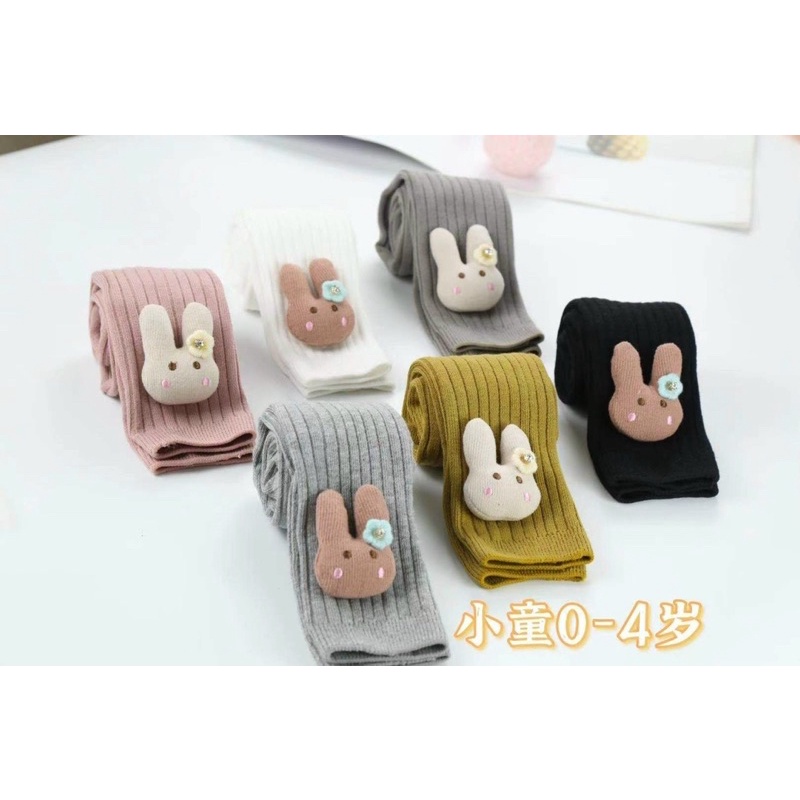Quần tất len hàng Quảng Châu đanh mịn mềm cho bé gái