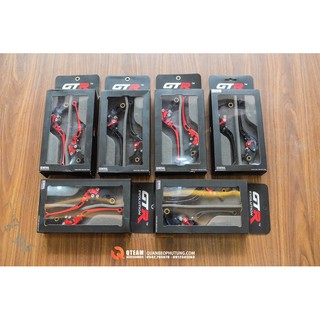 Tay phanh tay côn GTR Thailand lắp cho honda CBR500R - MSX - Honda CB150R - Cb300R