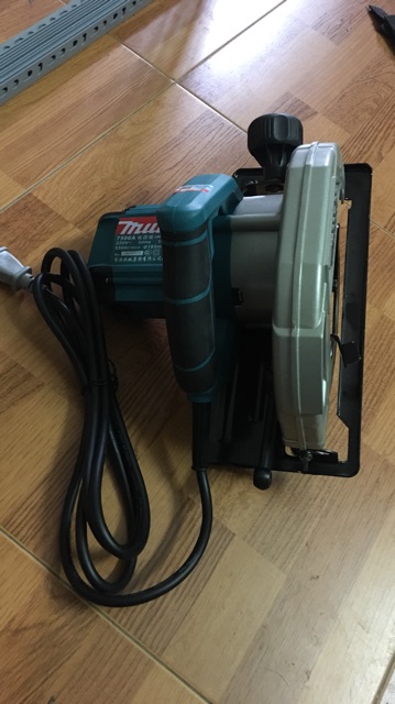 Máy cưa gỗ MUDI hàng hongkong lưỡi 185mm