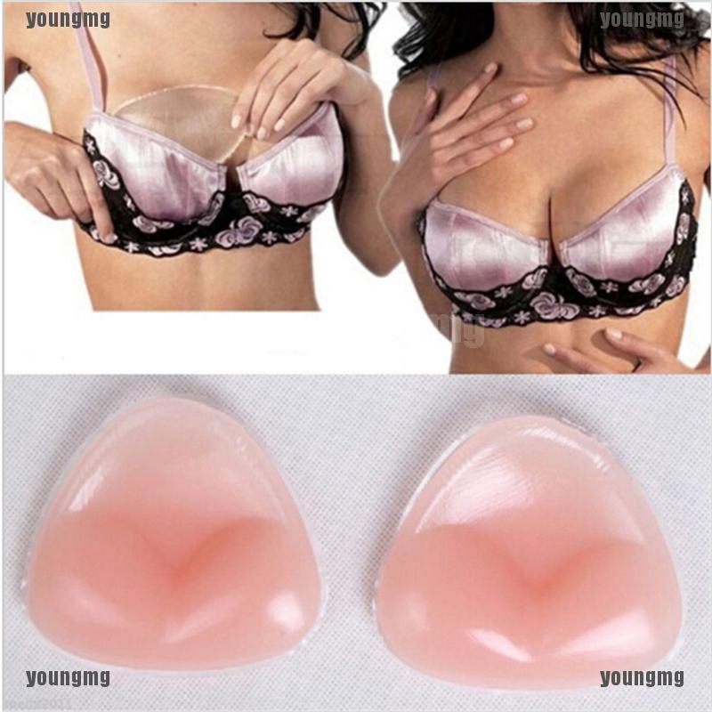 [YG] 2 Miếng nâng ngực silicon quyến rũ cho nữ