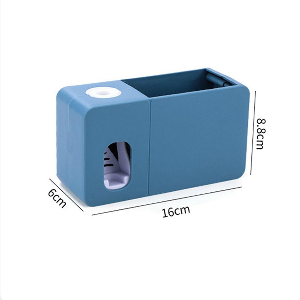 Dụng Cụ Lấy Kem Đánh Răng Tự Động Chống Bụi Cho Phòng Tắm