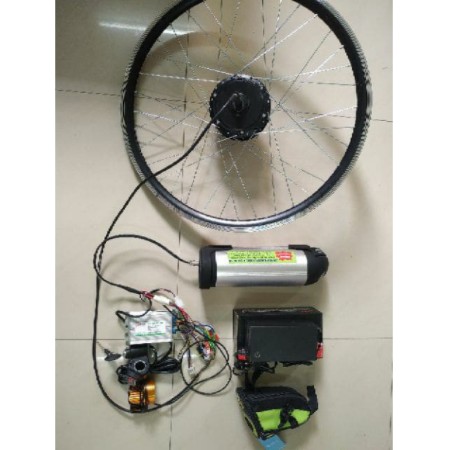 HOT.Vành xe đạp thể thao địa hình cỡ bánh 26 inch,36 lỗ nan hoa,chuyên dùng để chế động cơ điện lắp điện vào xe thể thao