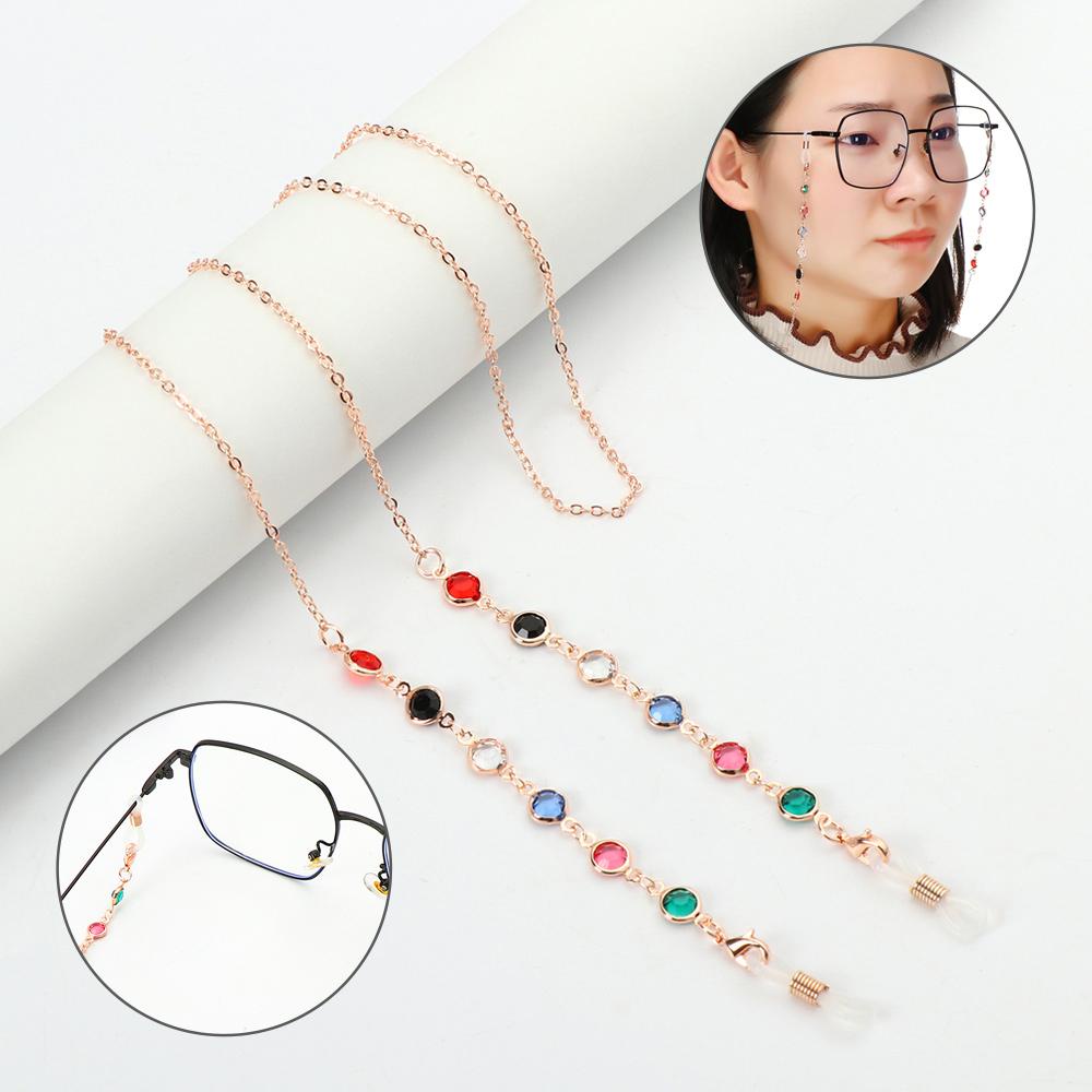 Dây Đeo Mắt Kính Chống Trượt Có Thể Điều Chỉnh