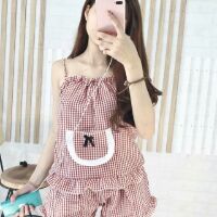 Đồ bộ Kate caro siêu đẹp