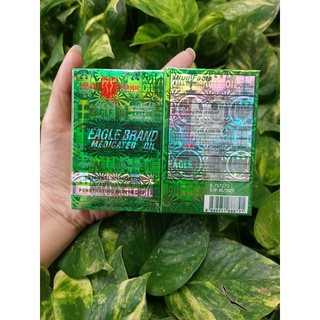 Dầu xanh Sing 2 nắp xịn