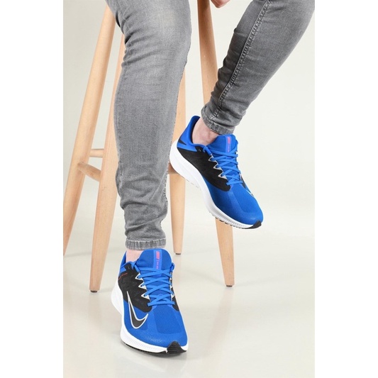 Giầy chạy bộ nam Ni.ke Quest 3 running CD0230-400 Nhật bản