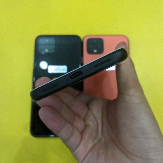 Google Pixel 4 Điện Thoại GG Chip Snapdragon 855 Ram 6G/64GB/128GB. Chơi Game Tốt Quốc Tế, Cũ Giá Rẻ, Sonpixel.