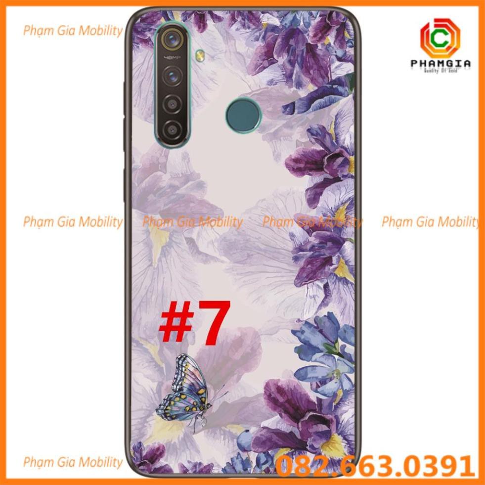 Ốp lưng dẻo hình nhiều mẫu đẹp Realme 5 Pro/ Realme Q/ Realme XT/Realme X2/Realme X lite