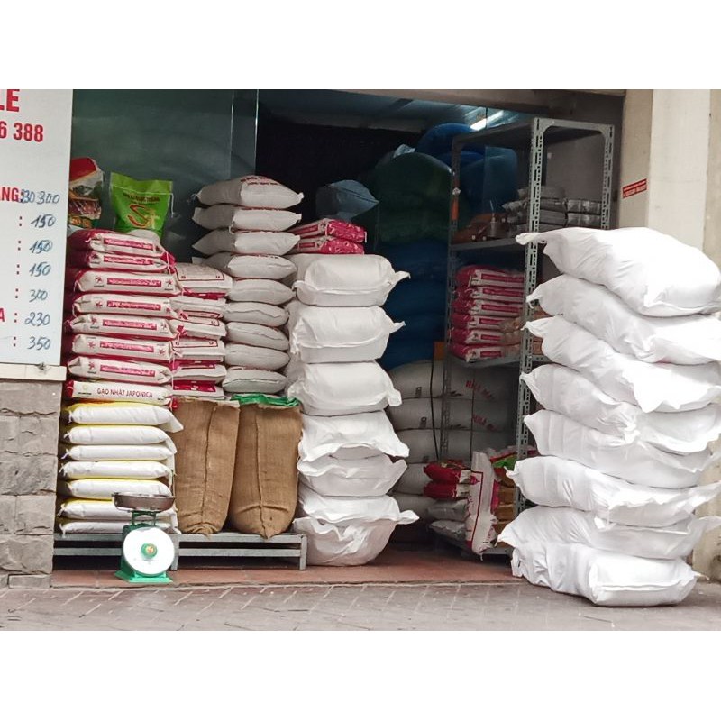 Gạo Lứt đen Sóc Trăng túi 1kg hút chân không | BigBuy360 - bigbuy360.vn
