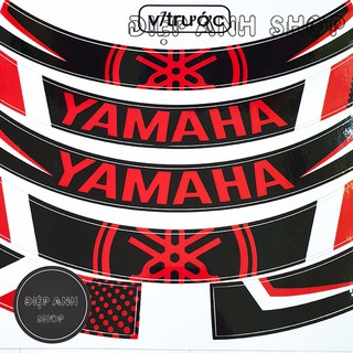 Tem vành bản to YAMAHA - MS019