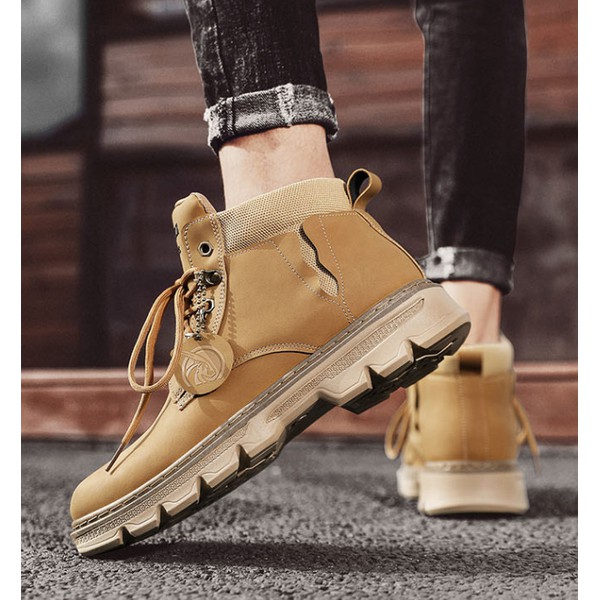 Giày Boot Nam CASUAL GN314 | BigBuy360 - bigbuy360.vn