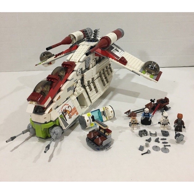 Lắp ráp xếp hình Star Wars - nonlego 50002 , X 19046