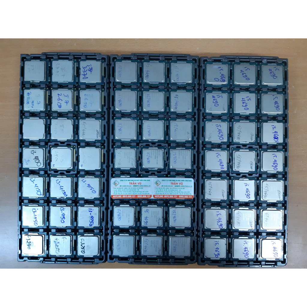 CPU  Core i5 3470 dùng cho main socket 1155 | BigBuy360 - bigbuy360.vn