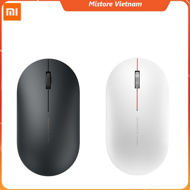 Chuột không dây Xiaomi gen2 - Chuột Xiaomi không dây Mi wireless Portable Mouse