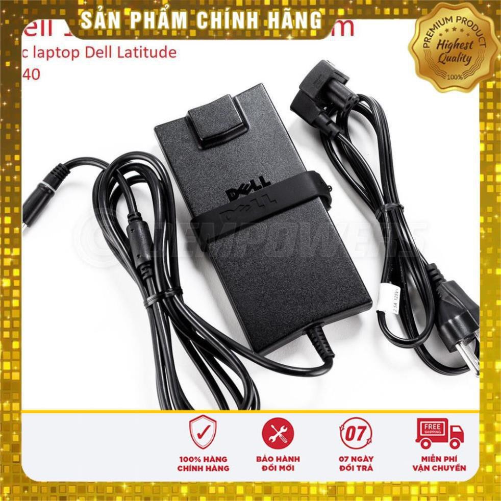 ⚡️[Sạc zin]Sạc laptop Dell Latitude 3340 có đèn báo