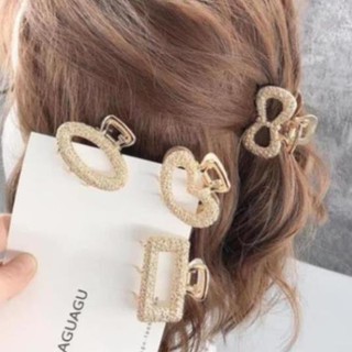 Sét 5 Cặp Tóc Sang Chảnh