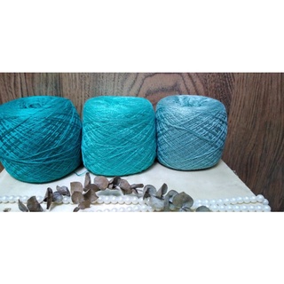 sợi rayon, tơ bóng