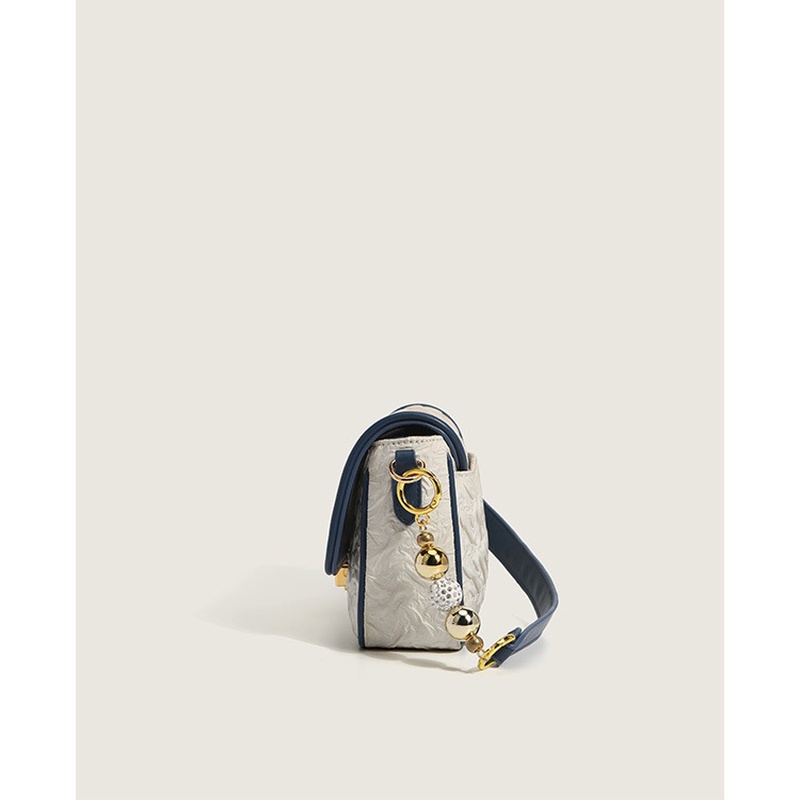 Túi Đeo Chéo Xếp Ly Mẫu 2022 Mới GYLXB260