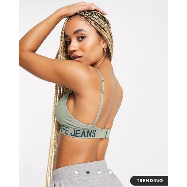 Bra xuất xịn brand Pepe Rebok