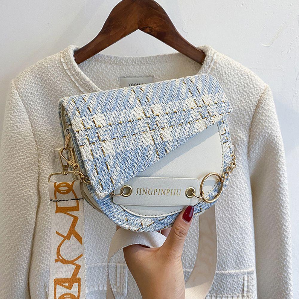 LILYES Túi Xách Đeo Chéo Đựng Điện Thoại Phong Cách Hàn Quốc