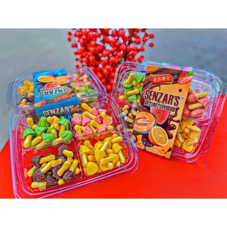 BÁNH NẤM KHAY MIX VỊ