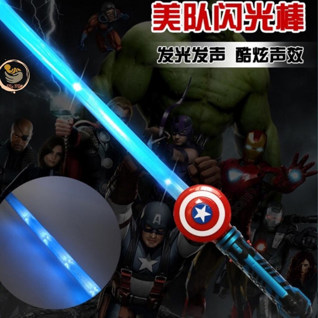 Kiếm Phát Sáng Đồ Chơi Hot Trend Kiếm Nhựa Siêu Nhân Có Đèn Và Âm Thanh Cho Bé Cực Hay Shop Mẹ Mốc