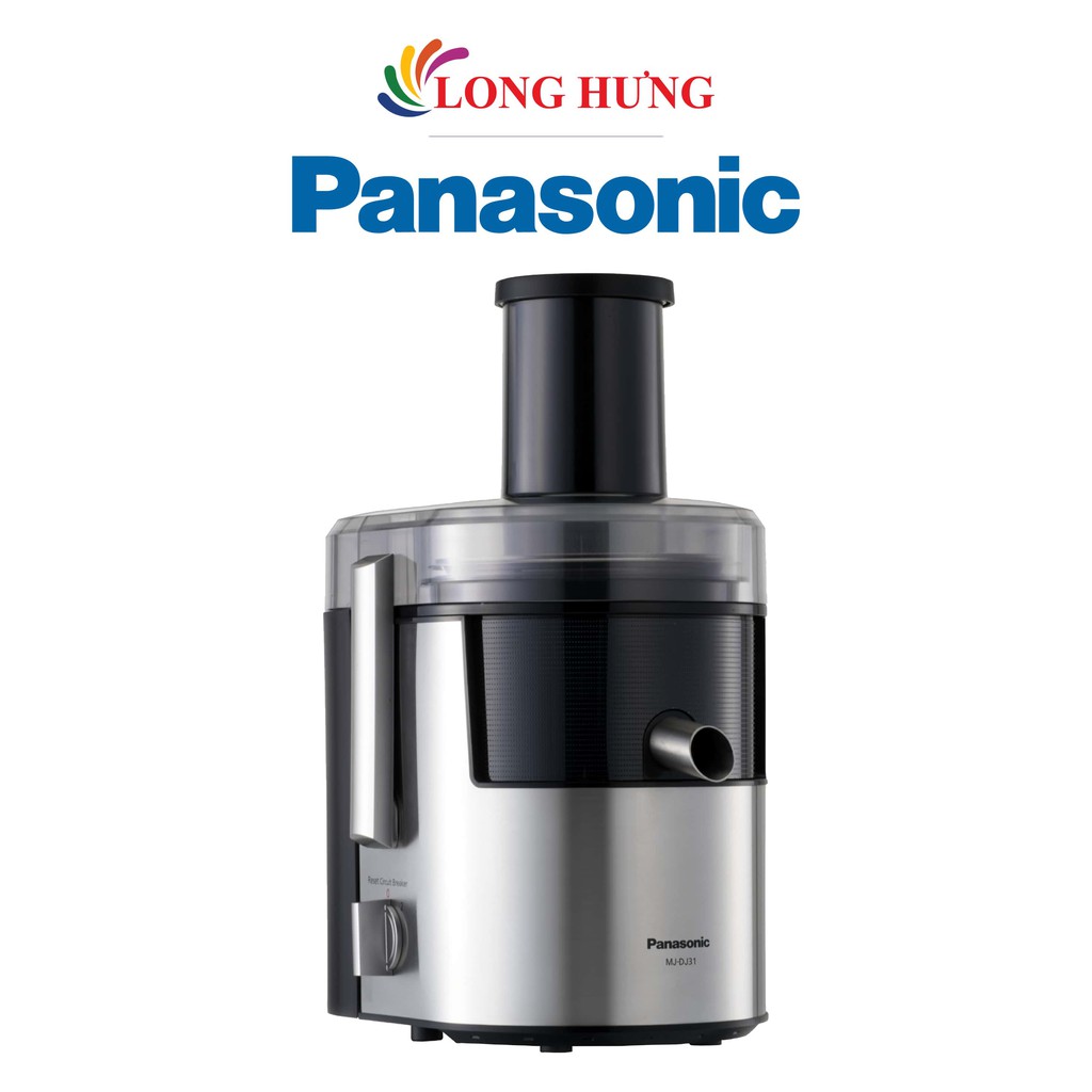 [Mã ELMALL10 giảm 10% đơn 500K] Máy xay đa năng Panasonic MJ-DJ31SRA - Hàng chính hãng