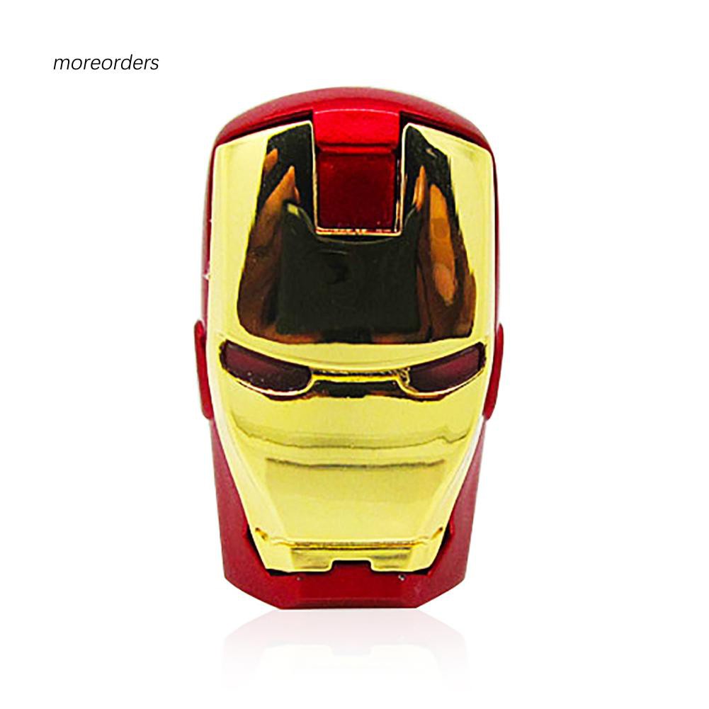 USB mini dung lượng 16GB/32GB/64GB/128GB kích thước 5x3cm hình Người Sắt độc đáo | BigBuy360 - bigbuy360.vn