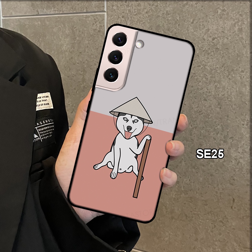 Ốp lưng Samsung S22 5G - Samsung S22 Plus 5G (S22+) - Samsung S22 Ultra 5G in hình dễ thương - đáng yêu - chất lương