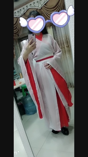 (Order) Cosplay Cẩm Mịch, Hương Mật Tựa Khói Sương, Đồ cổ trang đẹp