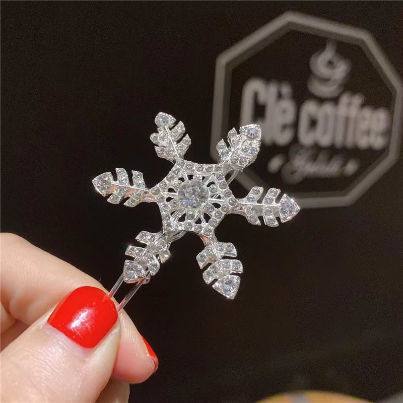 Kẹp Tóc Thời Trang Hàn Quốc Bằng Hợp Kim Cho Nữ