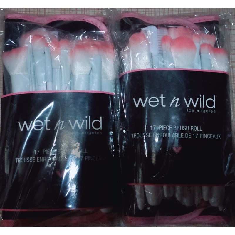 WET N WILD Cọ Lẻ Các Loại Đủ Bộ ( Mỗi Cọ Đều Có Mã Túi Chính Hãng) - The gioi shop 4.0