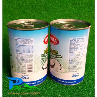 SIÊU KHUYẾN MẠI Nước cốt dừa Thái OPERA - lon 400ml