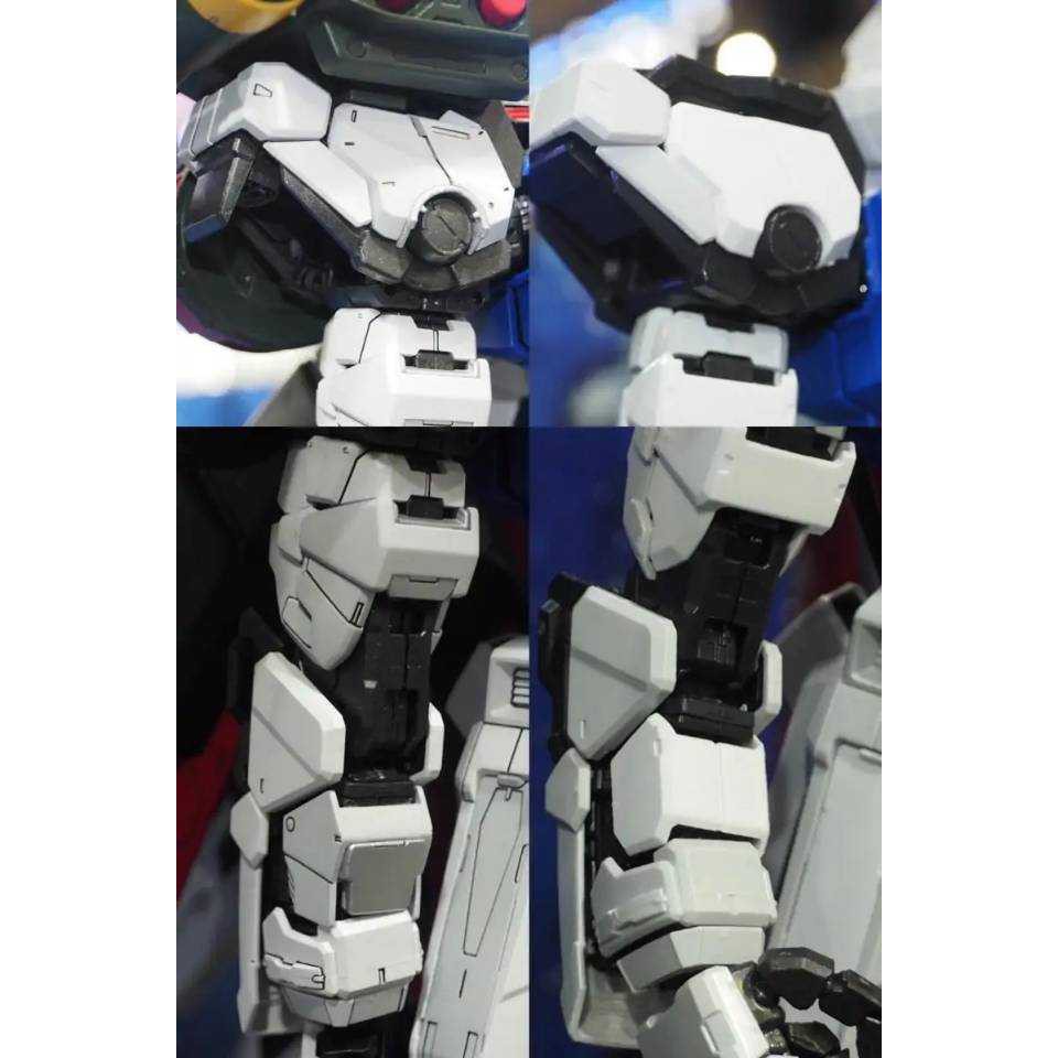 Mô hình lắp ráp giáp mới 2020 cho PG Strike & Strike Rouge Gundam