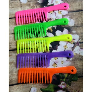 Bịch 20 Lược Răng To Chải Tóc