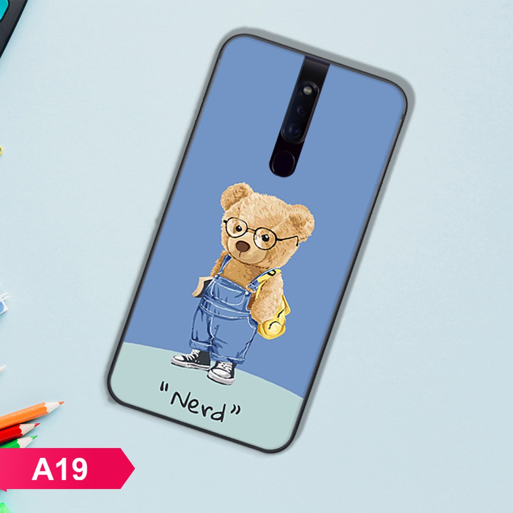 ỐP LƯNG OPPO F11/F11 PRO IN HÌNH CỰC HOT 2021