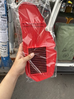 Lọc gió đỏ vario-click-sh mode-ab125