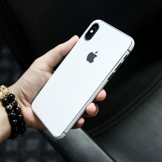 Skin trắng tinh khôi iphone x
