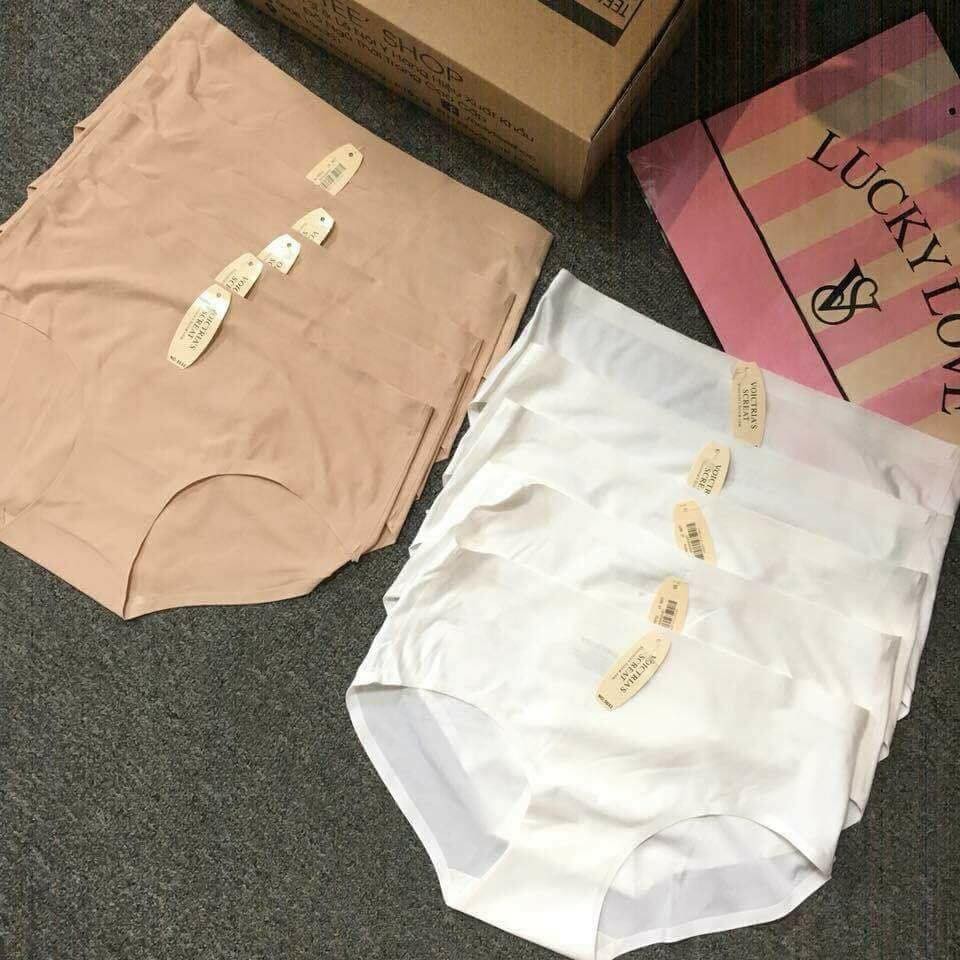 [Hàng đẹp] QUẦN LÓT ĐÚC SU KO ĐƯỜNG MAY CAO CẤP (set 10 cái)