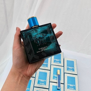 [ 𝟷𝟶ᴍʟ ] Nước hoa nam Versace Eros EDP