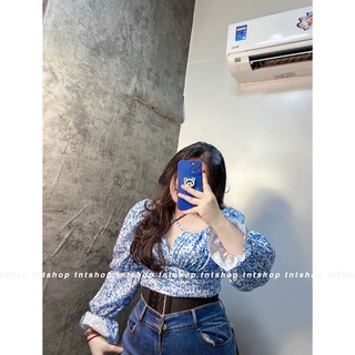 ÁO CROPTOP KHOÉT NGỰC CỘT 2 KIỂU [TNT SHOP BIGSIZE 60KG 90KG]