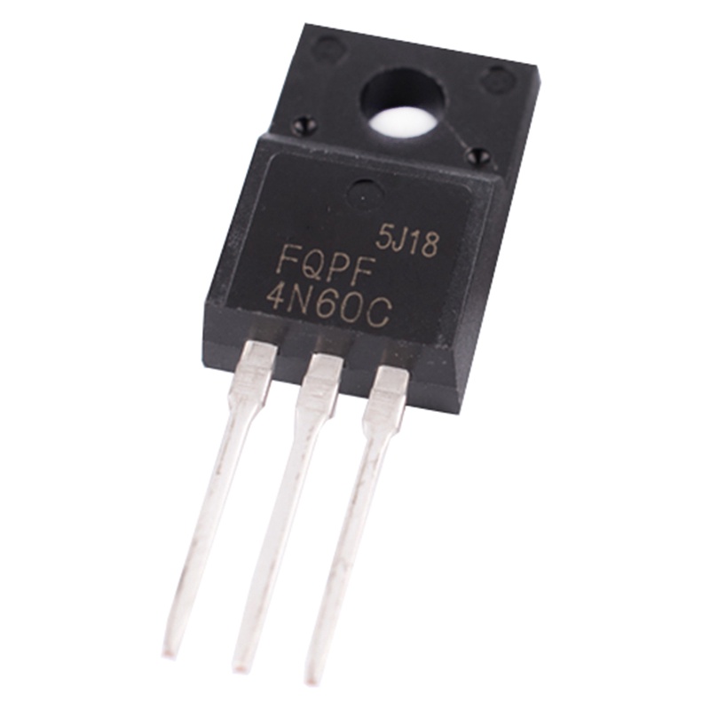 Set 10 Linh Kiện Bán Dẫn FQPF4N90C FQPF4N60C FQPF2N60C FQPF20N60C FQPF20N50 FQPF12N60C FQPF10N60C TO-220