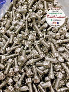 Ốc salaya size 6ly1.5 - 9 phân